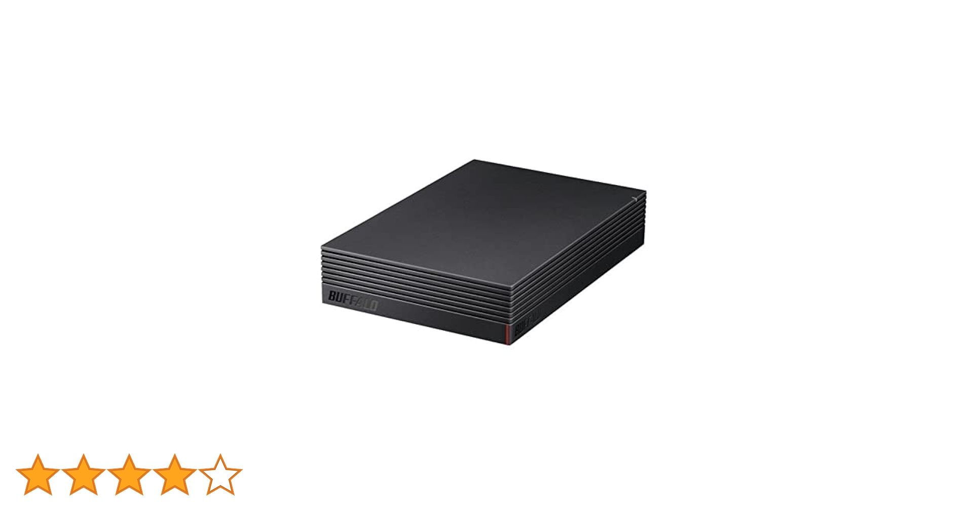 Amazon | HD-EDS8U3-BE パソコン&テレビ録画用 外付けHDD 8TB